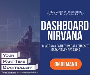 On Demand Webinar: Dashboard Nirvana