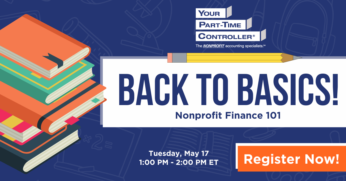 Back to Basics: Nonprofit Finance 101