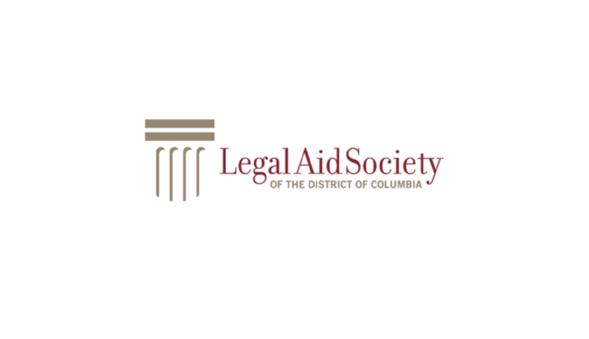 Legal Aid Society of DC logo