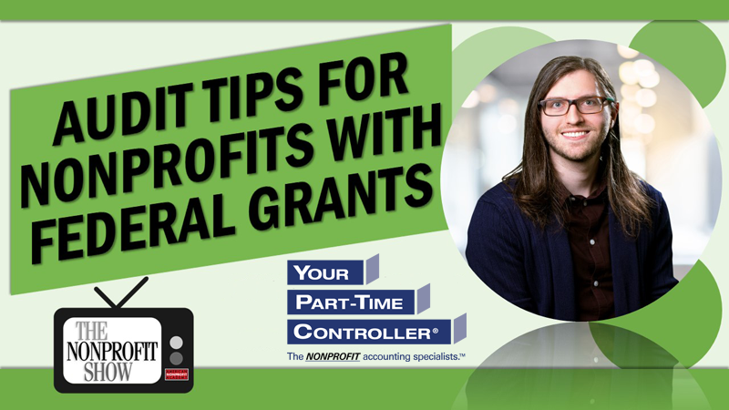 Eric Wilson on The Nonprofit Show