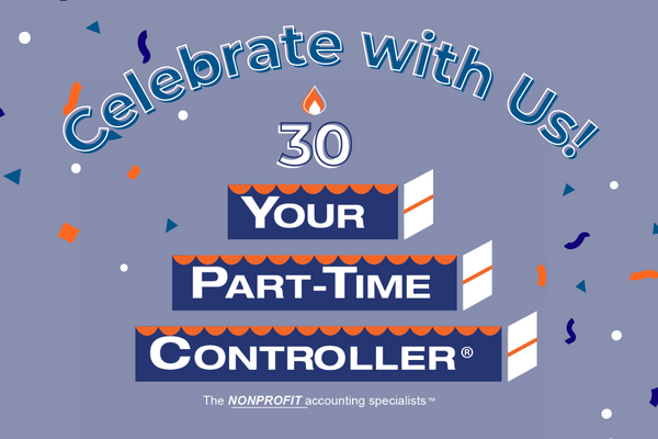 Celebrate With Us!