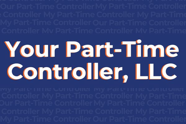 Your Part-Time Controller, Our Part-Time Controller, My Part-Time Controller