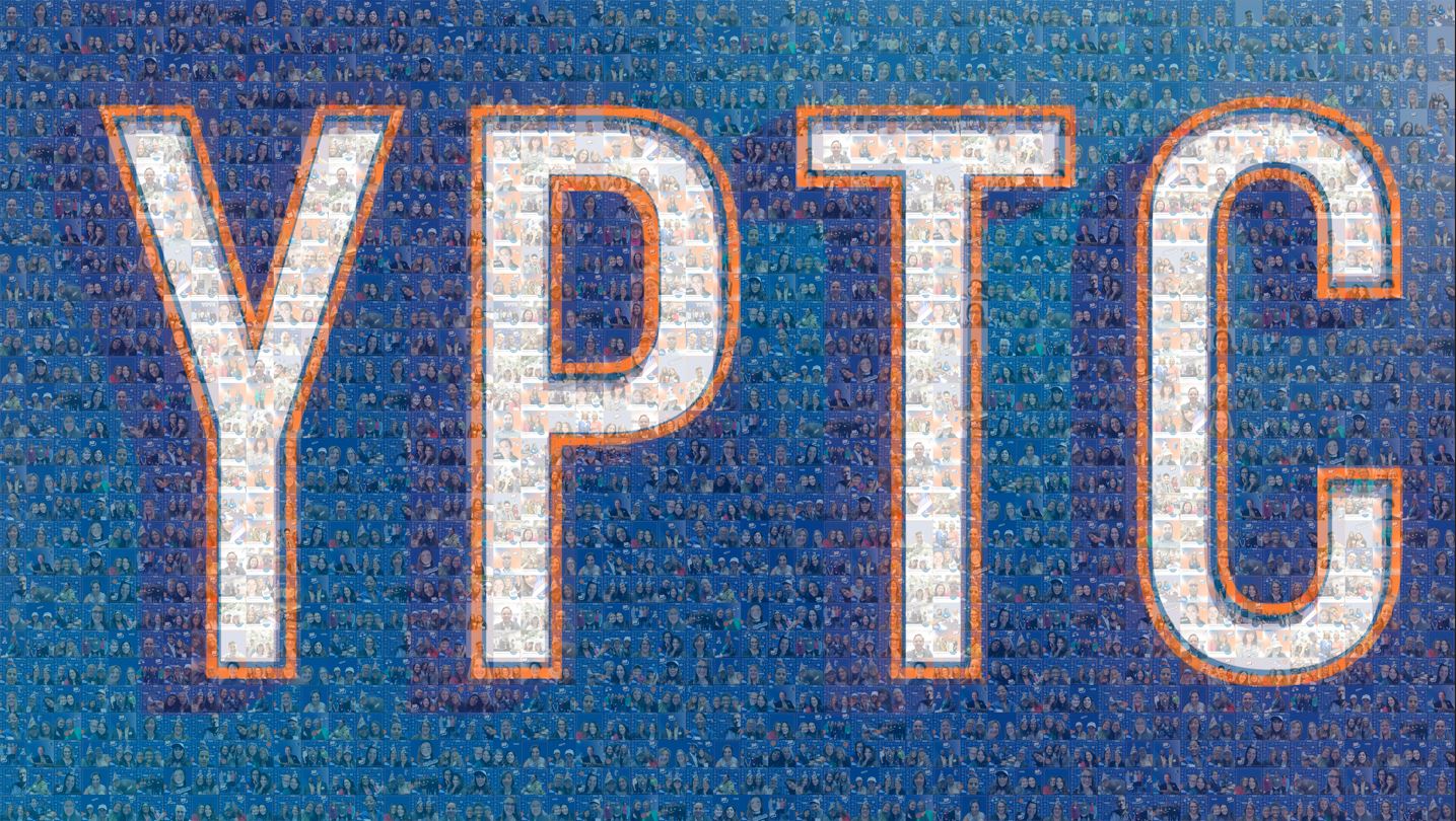 YPTC mosaic of photos