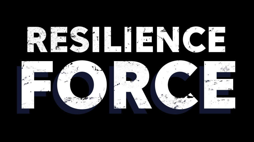Resilience Force - Logo