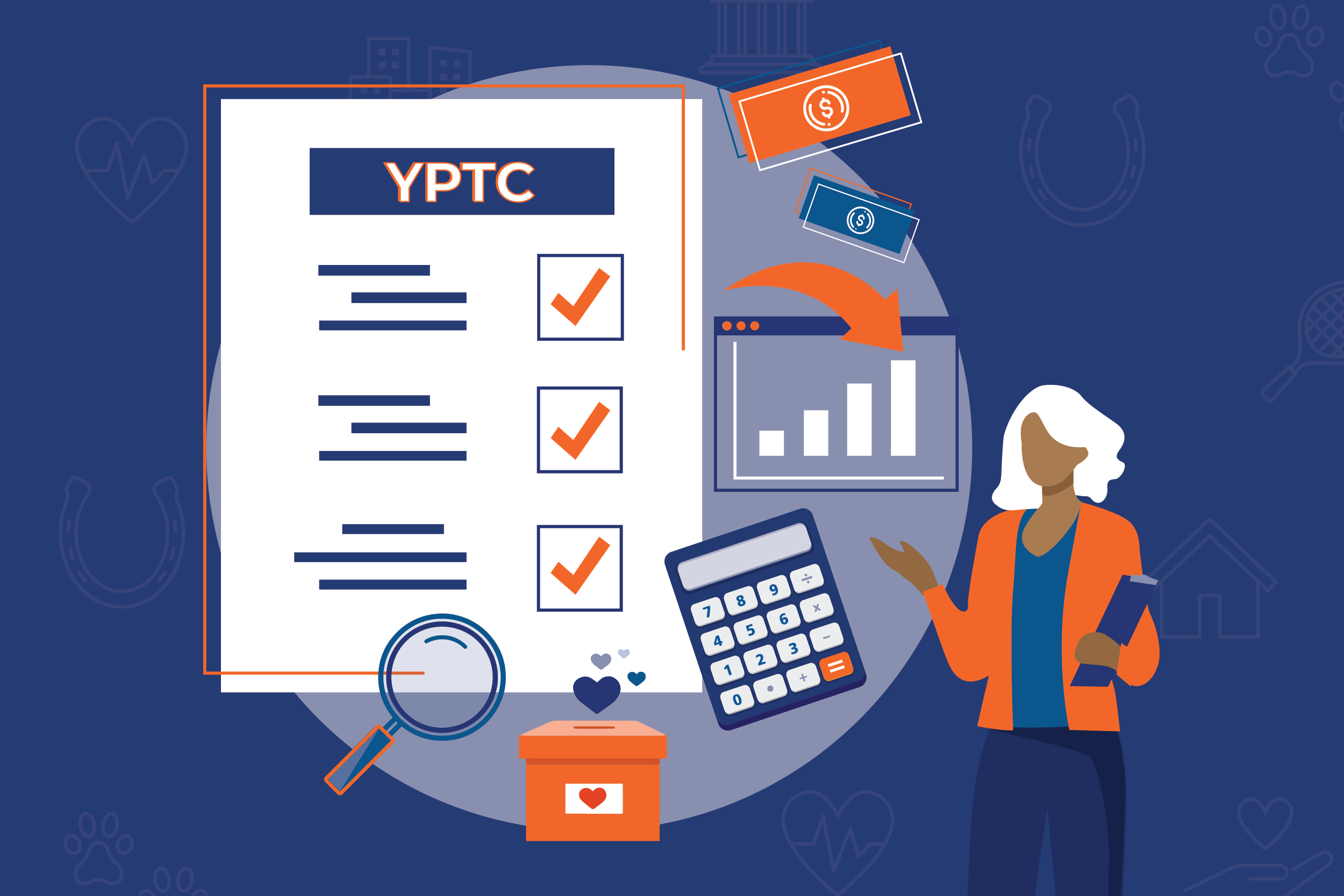 Your Part-Time Controller, LLC (YPTC) - Nonprofit Resource Hub