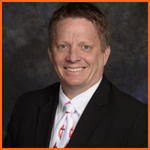 Headshot of David Dobbs, one of the nonprofit accounting specialists at YPTC