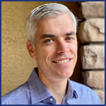 Headshot of Ben Hays, one of the nonprofit accounting specialists at YPTC
