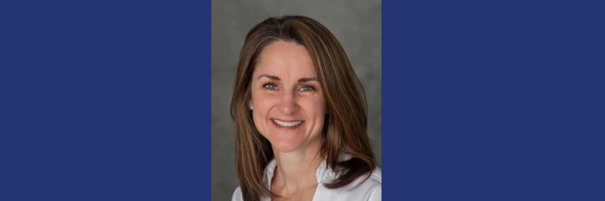 headshot of Kathleen Larkin, YPTC's new CPO.