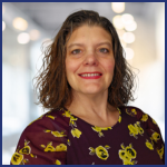 A headshot of Stacy van Buren, YPTC Associate at YPTC's Denver office. YPTC is hiring nonprofit accounting experts in the Denver area and all of Colorado!