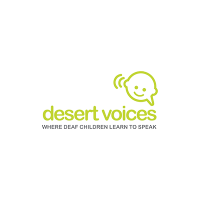 Desert Voices CT Logo