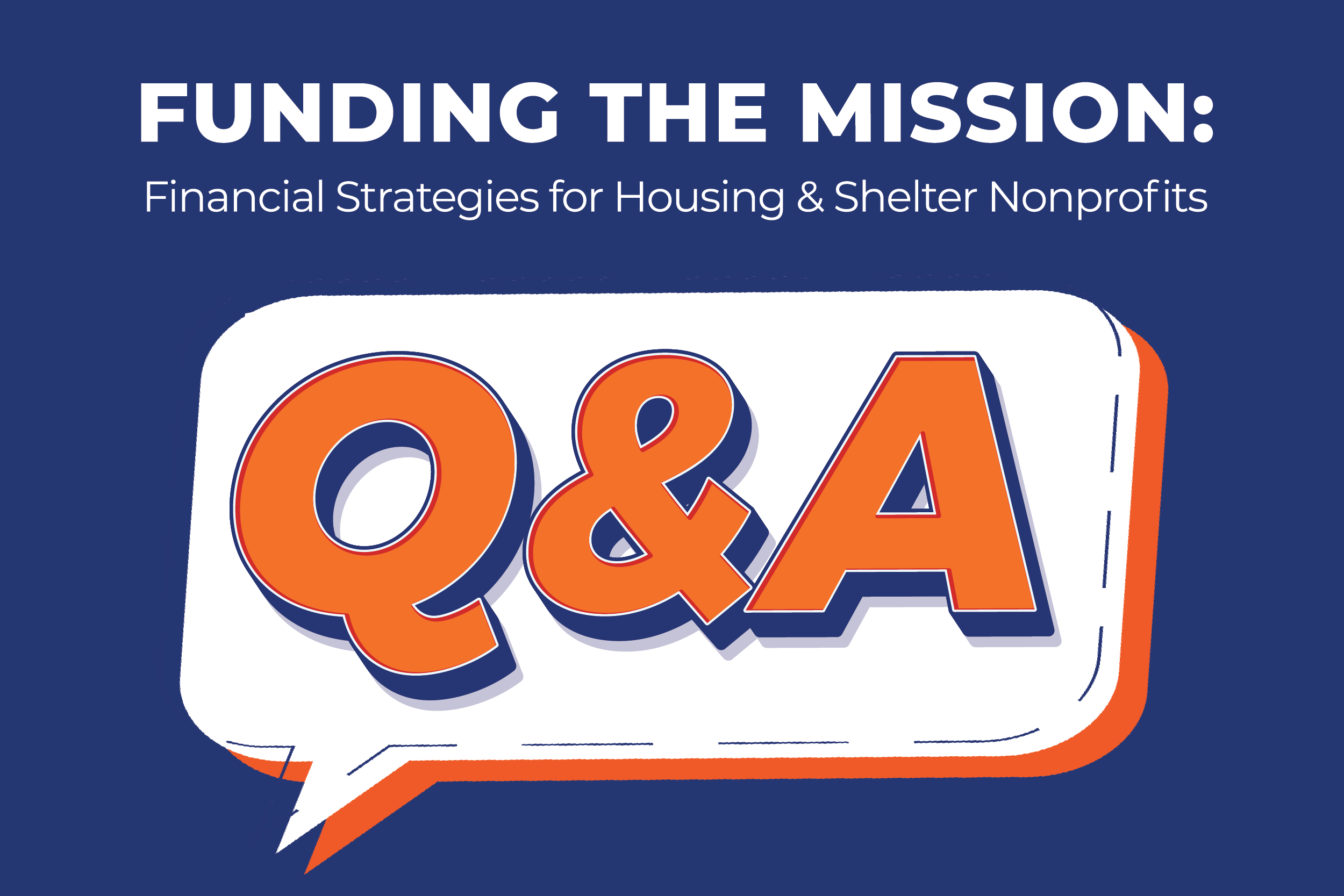 FUNDING THE MISSION-25