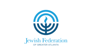 Jewish Federation of Greater Atlanta logo, a foundation client for YPTC