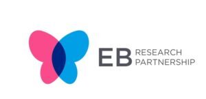 EB Research Partnership foundation logo, a grantmaking public charity client of YPTC