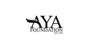 AYA Foundation logo, a community foundation client of YPTC