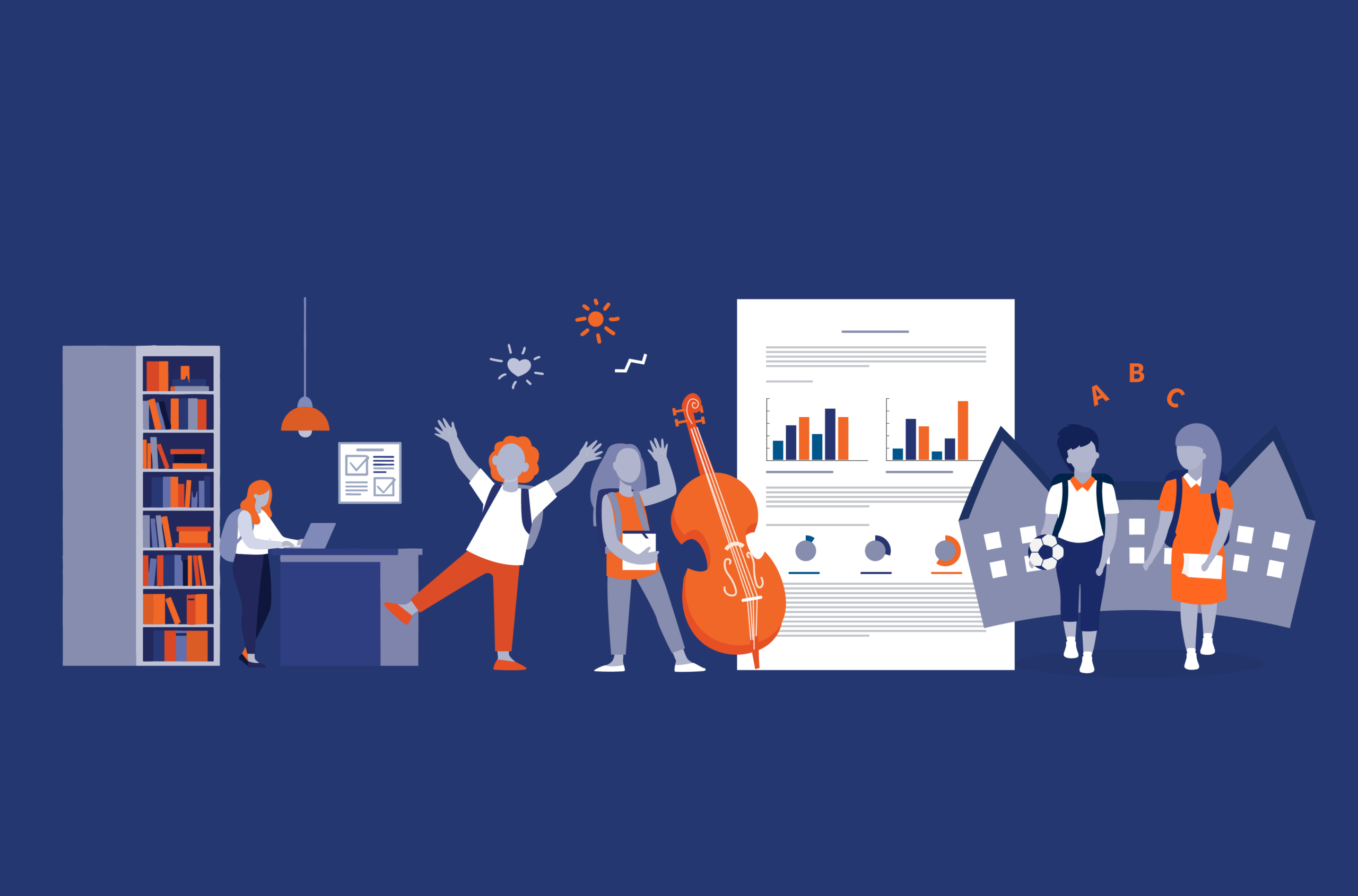 Specialization Feature Graphics_Boys And Girls Club