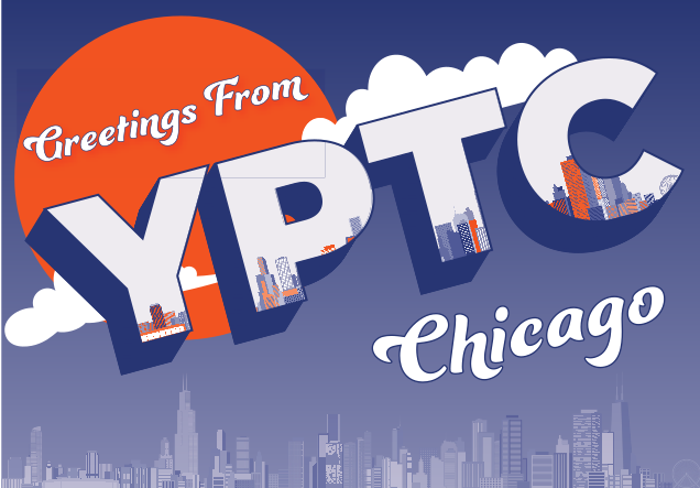 Chicago Postcard