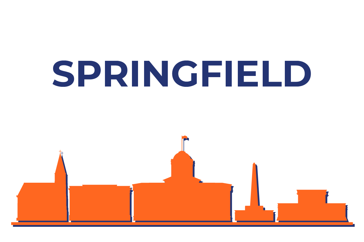 Springfield skyline