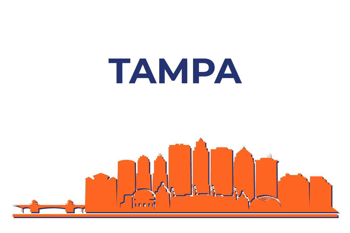 Tampa skyline