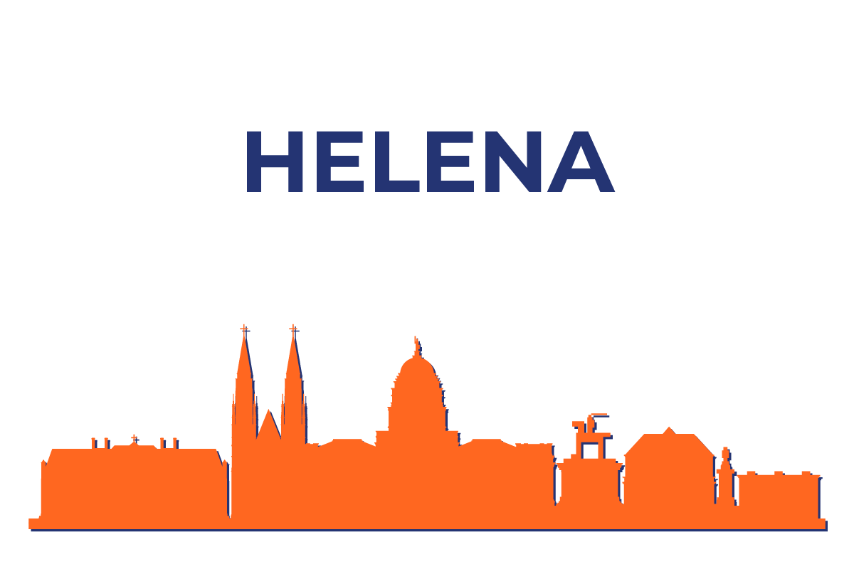 Helena skyline