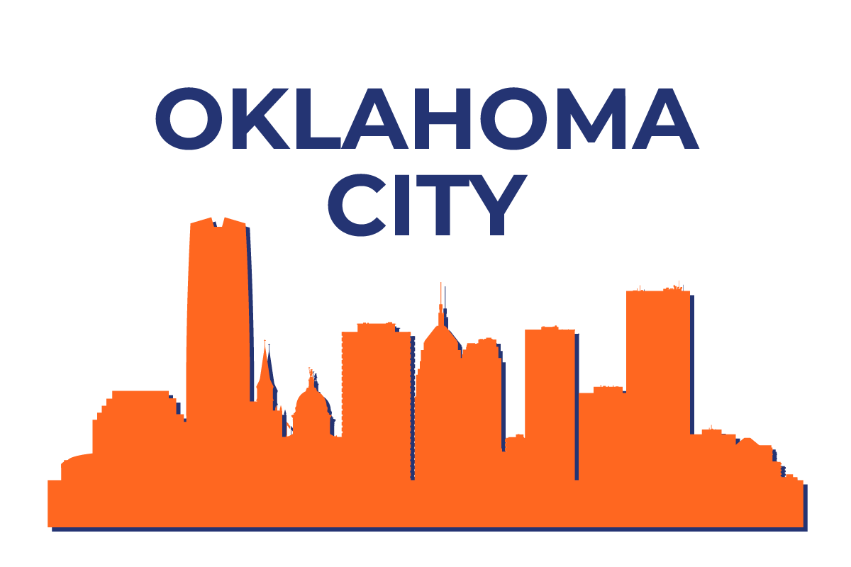 Oklahoma City skyline
