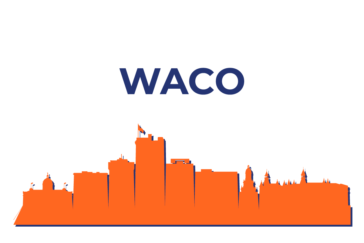 Waco skyline