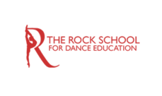 The Rock School for Dance Education logo