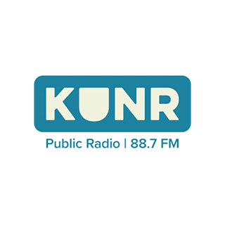 KUNR logo
